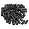 MECCANIXITY Heat Shrink End Cap, 15mm ID x 40mm L, 2:1 Waterproof Electrical Wire Wrap Adhesive Lined Tubing Caps, Pack