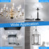 E12 Bulb 40 E12 Bulb Dimmable Bulbs, 5000K B10 Bulbs, 90+CRI, 400LM, 12 Pack GvvooHome Candelabra watt Equivalent, LED