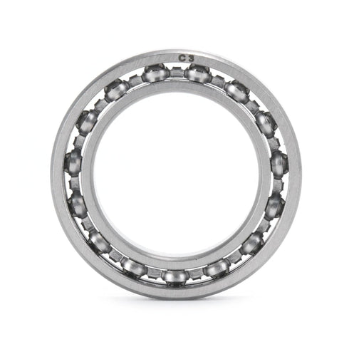 XIKE 2 Pcs 6803 C3 Deep Groove Bearing, 17x26x5mm Chrome Steel for Industrial Wheels, Pump, Gear Equipment