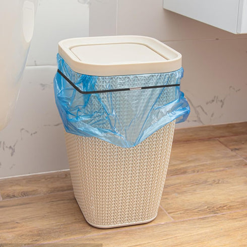 ZNBSIXP Set 3,Garbage 13 30 Trash Can Rubber Bands of Can Bands Elastic for to Gallon Garbage Cans,Elastic Rubber