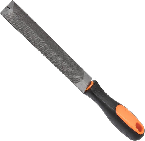Hand Saw Sharpening Tool, Feather Shaped Taper Files Sharpener for Professionals, Hand File for Pruning Saws
