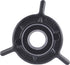 SharkBite 1/2 x 1/2 Inch NPSM Expansion FNPT Swivel Adapter for PEX-A Pipe, Pack of 5, Poly Plumbing Fittings
