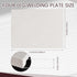 Zonon 2 Pieces Ceramic Honeycomb Soldering Board, Heat Proof Mat for Jewelry Making and Welding Tools