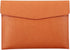 Enyuwlcm PU Leather A4 File Folder, Document Holder, Waterproof Portfolio Envelope Case with Snap Closure