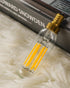 Bulb Dimmable 6W 3000K T6 T25 E12 Bulb 60 AC120V 600LM e12 Bulb 2Pack LED Equal Soft White Candelabra watt