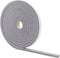 M-D Building Products 2113 Low Density Foam Tape, 1/2-by-3/4-Inch by 17 Feet, Gray
