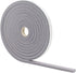 M-D Building Products 2113 Low Density Foam Tape, 1/2-by-3/4-Inch by 17 Feet, Gray