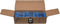 BIC Round Stic Medium 500CT BLU