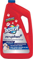 Resolve Carpet Steam Cleaner Solution, 22 fl oz Bottle, 2X Concentrate