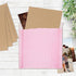 RLAVBL 50 Pack 11x14 Corrugated Cardboard Sheets, Flat Inserts for Shipping, Mailing, Packing, DIY Crafts