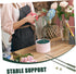 50pcs Toddmomy Flower Nutrition Tubes for Fresh Flowers Water Storage Tubes for Florist Arrangements Lightweight Design