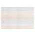 20Pcs Copper Welding Rod Selffluxing Brazing Round Welding Rod Low Temperature Welding Consumables for Air Conditioner Refrigerators