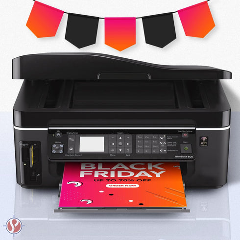 Double-Sided Gloss Digital C2S Cardstock Paper, 11 x 17, 100lb Cover, Perfect for Color Laser Printing