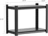 PLMFJQK Warehouse27.5 H*19.69" W*13.78" Work Bench with Pegboard,Heavy Duty Workbench Adjustable Shelves,Tool Cart,Work