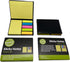 Generic Cute Paper - Cutepaper Self Sticky Notes, Memo Pad Set, 2 Pack, 700 Pieces Colorful Tabs