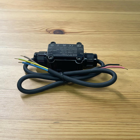 ESP32 5V-24V IP65 WS2811 WS2812 SK6812 TM1814 WS2813 WS2815 GLEDOPTO WLED Controller DC Waterproof Dynamic RGB IC