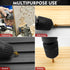 10 1/8"(3mm) Trimming Renyu Pcs HSS Router Carbide Engraving Bits, Titanium Router Bits for Carving, Drilling, DIY
