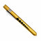 Vilmark Professional Medical Diagnostic Penlight with Pupil Gauge Gold