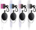 Likesing 4 Retractable Pencil Holder Set, 27.5" Anti-Lost Retractable Pen Holder with