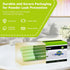 greencycle 1 PK Compatible Black Toner Cartridge Replacement for HP Q5942A Q5942, 10,000 Pages