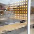 No Public Restroom Sticker Signs – For Retail Stores, Offices, Coffee Shops, Convenience Stands
