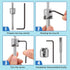 7 Pieces Pen Barrel Trimmer Kit, Trimming System Mill Trimmer Set for Woodworking Pen Kit Preparation
