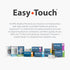 3ML Pack 100 Easy Touch Luer-Lock Syringe Barrel, Syringe