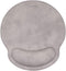 MAIDERN Ergonomic Leather Mouse Pad with Memory Foam Wrist Support, Waterproof Surface, Durable, Relieve Hand Fatigue