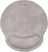 MAIDERN Ergonomic Leather Mouse Pad with Memory Foam Wrist Support, Waterproof Surface, Durable, Relieve Hand Fatigue