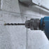 IVY Classic 10249 7/8 x 6-Inch Premium Carbide Masonry Drill Bit, 1/Card