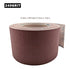 240 Grit Sandpaper Roll, 3 Inch x 49 Feet Emery Cloth Roll for Metalworking, Woodworker, and Plumbing