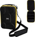 Hard Shell EVA Camera Case With 2 Removable Dividers,Waterproof Camera & Lens