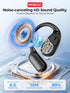 MS190 135 6.0, 60Hrs MINISO Language Translator Earbuds, AI Translation Earbuds Real Time with Languages, Bluetooth LED
