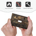 Medieval Of Two Wolves 1 Gang Single Toggle Light Switch Cover Decorative Wall Plate for Bedroom Bathroom Kitchen.