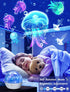 21 Sets 360 Dimmable Kids Night Light Projector + of Films, Projector Night Light for Kids Bedroom, Ceiling, Star