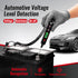 HABOTEST Test Light Automotive, 0.8V-100V DC Buzzer Circuit Tester with Sharp Probe and Flashlight