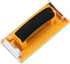 HS85180 Hand Sander with Sponge Handle, Perfect for 9 x 3.6 inch Sandpaper by Aouker