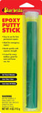 STAR BRITE 4 Oz Epoxy Putty Stick, Easy, Fast, Permanent Repairs, Even Underwater