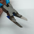 Panel Clip Pliers, Multipurpose Diagonal Cutting Pliers with Stainless Steel Blades, Fastener Removal Tool for Car Clips