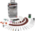 Performance Tool Rotary Bit Set, 89pc for Precision Drilling and Polishing in Metalworking and Woodworking