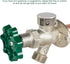 630-7500 Vacuum Breaker Service Parts Kit for Prier, Fits Series 400/500, Outdoor Faucet Repair Kit