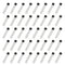 49E OH49E SS49E TO-92S Hall Effect Sensor 3Pins Magnetic Detector for Electric Vehicle Motor Repair (Pack of 40)