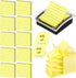 Thenshop 10 Pads Pop Up Sticky Notes, 1000 Sheets Lined 3 x 3 Inch, Self Stick Notes with Lines, 100 Sheets/Pad