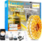 66FT White LED Strip Lights 3000K-6500K Dimmable, Smart Strip Light Alexa Compatible,