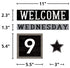 Teacher Created Resources Modern Farmhouse Perpetual Calendar Mini Bulletin Board