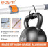 180Rotation 53in Eazer Grout Brush with Long Handle, Tile Grout Cleaning Brush, V-Shape Shower Scrubber Cleaner, Stiff