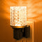 JandCase LED Night Light Amber, Dimmable Night Lights Plug into Wall, Modern