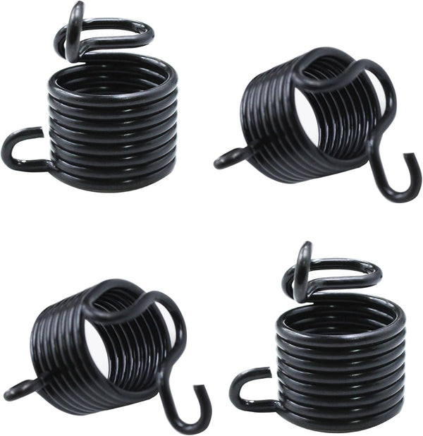 M696 Air Hammer Retainer Spring Fits for M550DB and M668 Air Hammers, 3 x 35 x 56 Mm - 4 Pcs