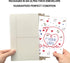 Packaged Prime Greetings Thank You Card For Healthcare, Nurse, Doctor, Made in America, Eco-Friendly, Thick Card Stock