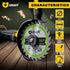 GRAFF 4-1/2 Inch Circular Saw Blade, 24-Teeth Grinder Blade for Wood, Plywood, Drywall, MDF, Plastic Cutting
